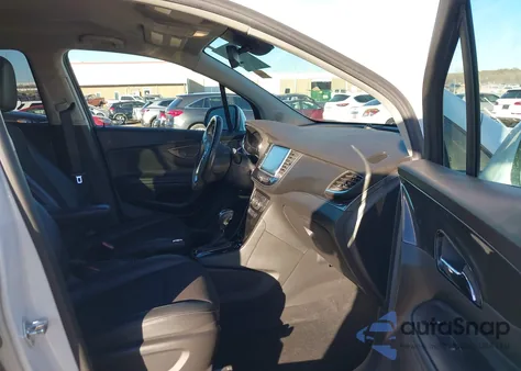 2019 Buick Encore Fwd Preferred из США, поврежденный, VIN KL4CJASB2KB955298